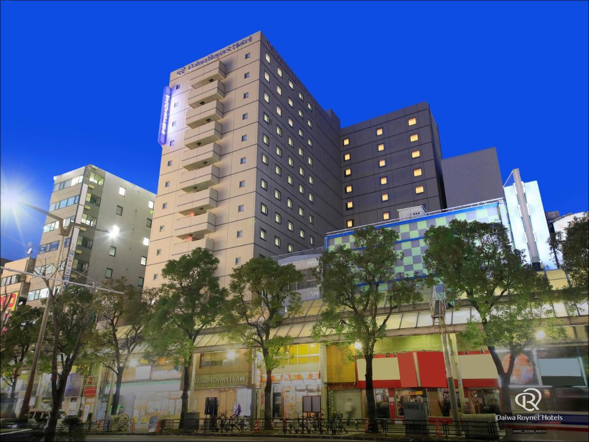 Daiwa Roynet Hotel Kawasaki Кавасакі Екстер'єр фото