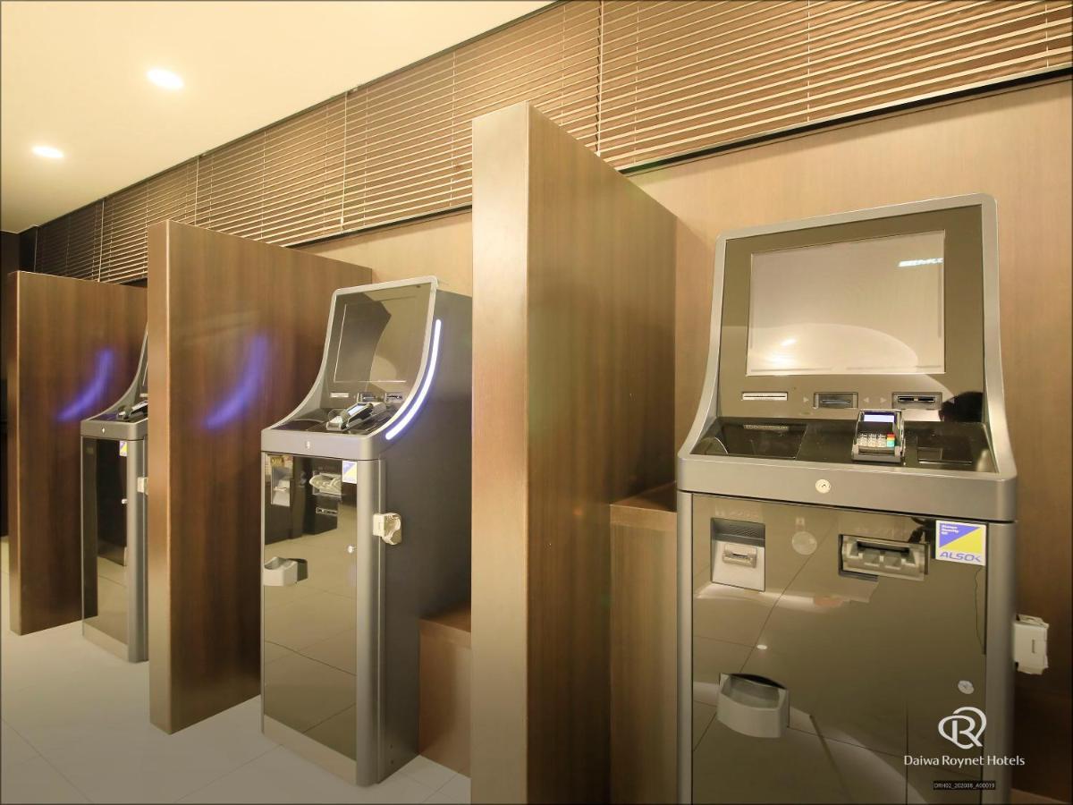 Daiwa Roynet Hotel Kawasaki Кавасакі Екстер'єр фото