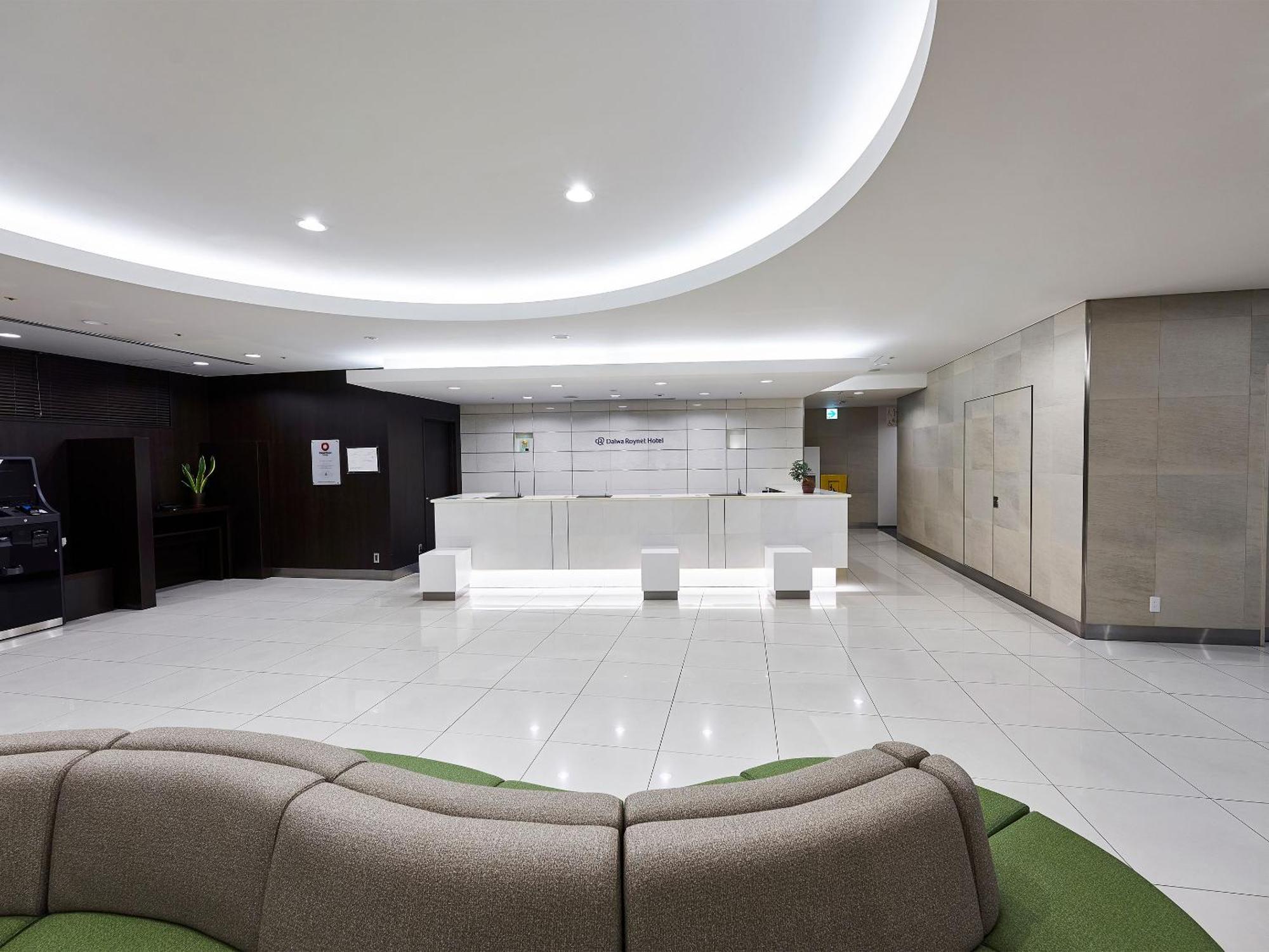 Daiwa Roynet Hotel Kawasaki Кавасакі Екстер'єр фото